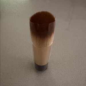 CC Gold and Brown Makeup Brush